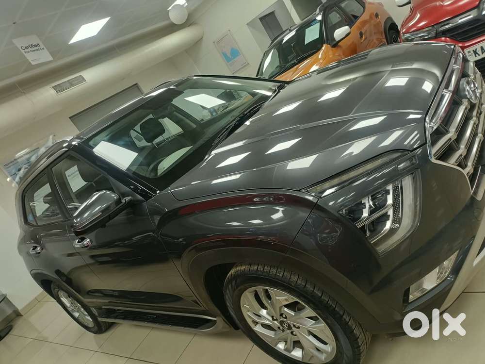Hyundai Creta 1.6 Sx, 2022, Petrol