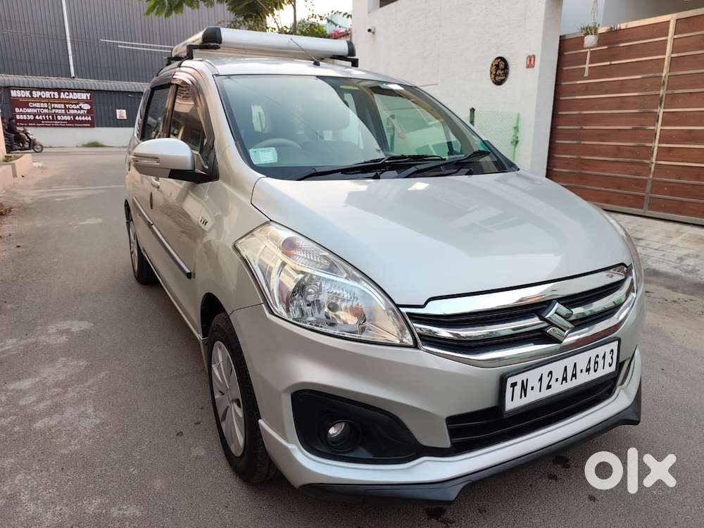 Maruti Suzuki Ertiga Vxi, 2018, Petrol