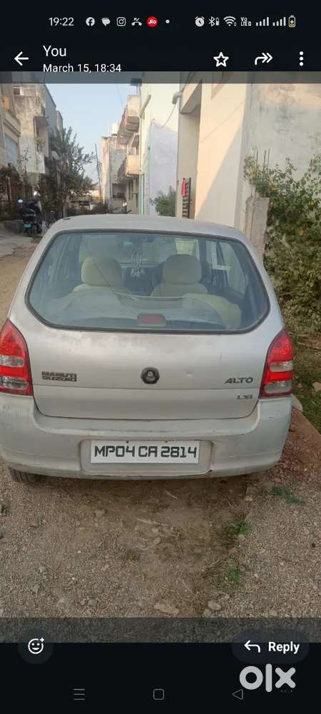 Maruti Alto 2006 Lxi