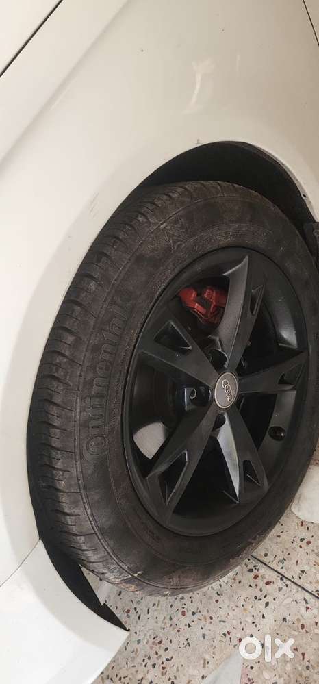 Audi A4 2015 45500 Km Driven