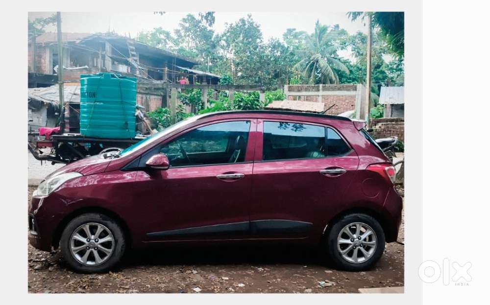 Hyundai Grand I10 Asta Automatic 1.2 Kappa Vtvt, 2015, Petrol
