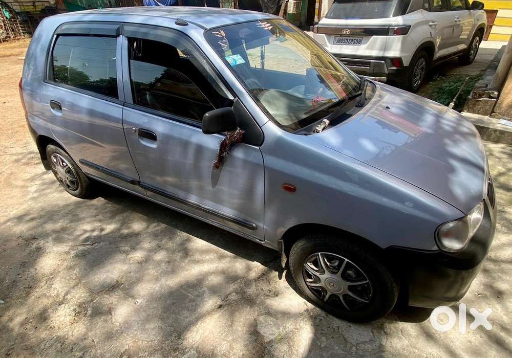 Maruti Suzuki Alto 2003