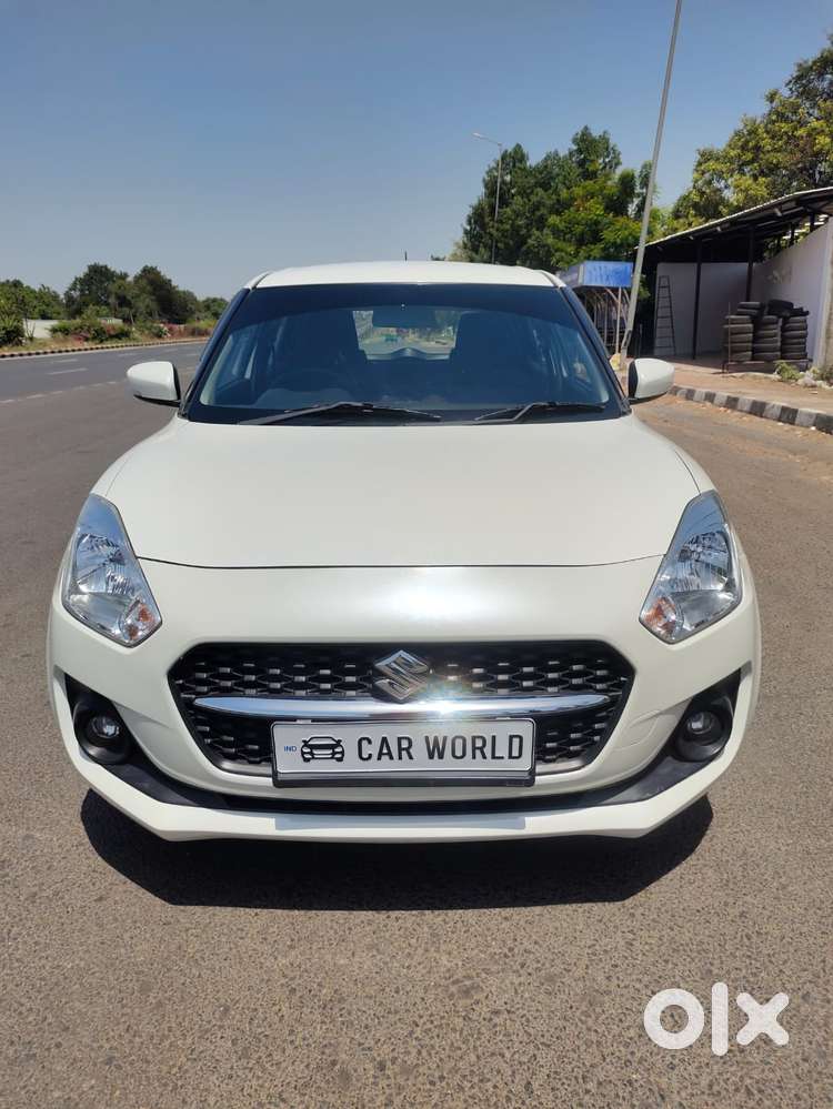 Maruti Suzuki Swift 1.2 Vxi (o), 2022, Petrol