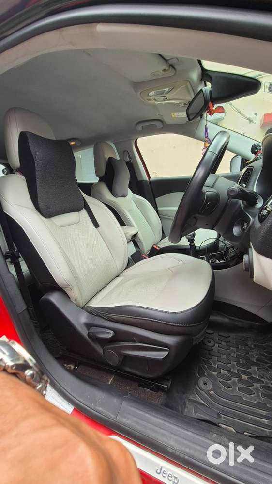 Jeep Compass Diesel Manual 2018