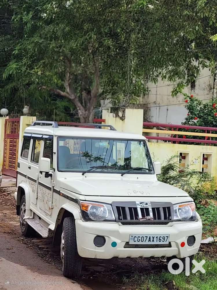Mahendra Bolero Top Model /less Driven/personal Used Car