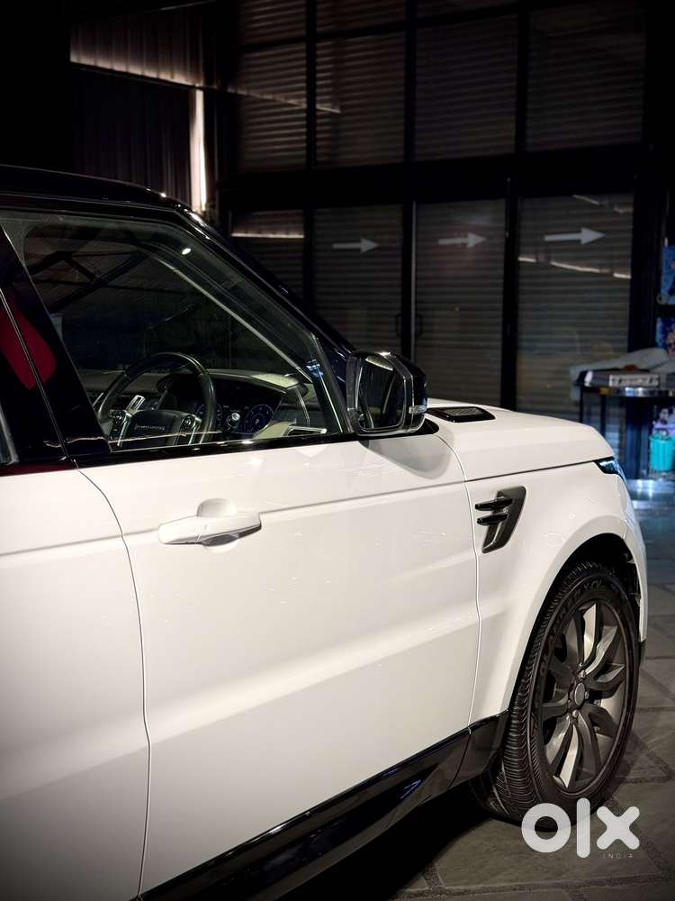 Land Rover Range Sport Hse, 2018, Diesel