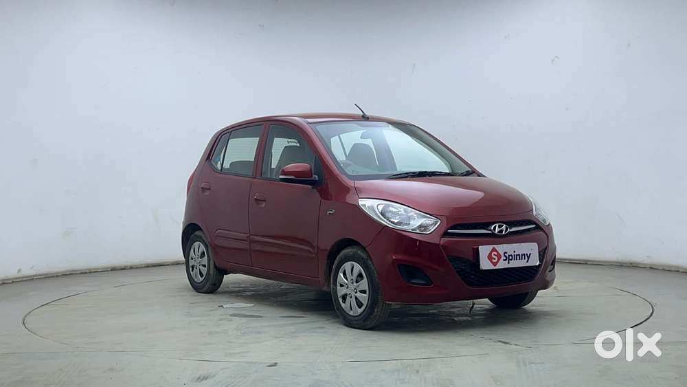 Hyundai I10 Sportz 1.2 Kappa2, 2012, Petrol