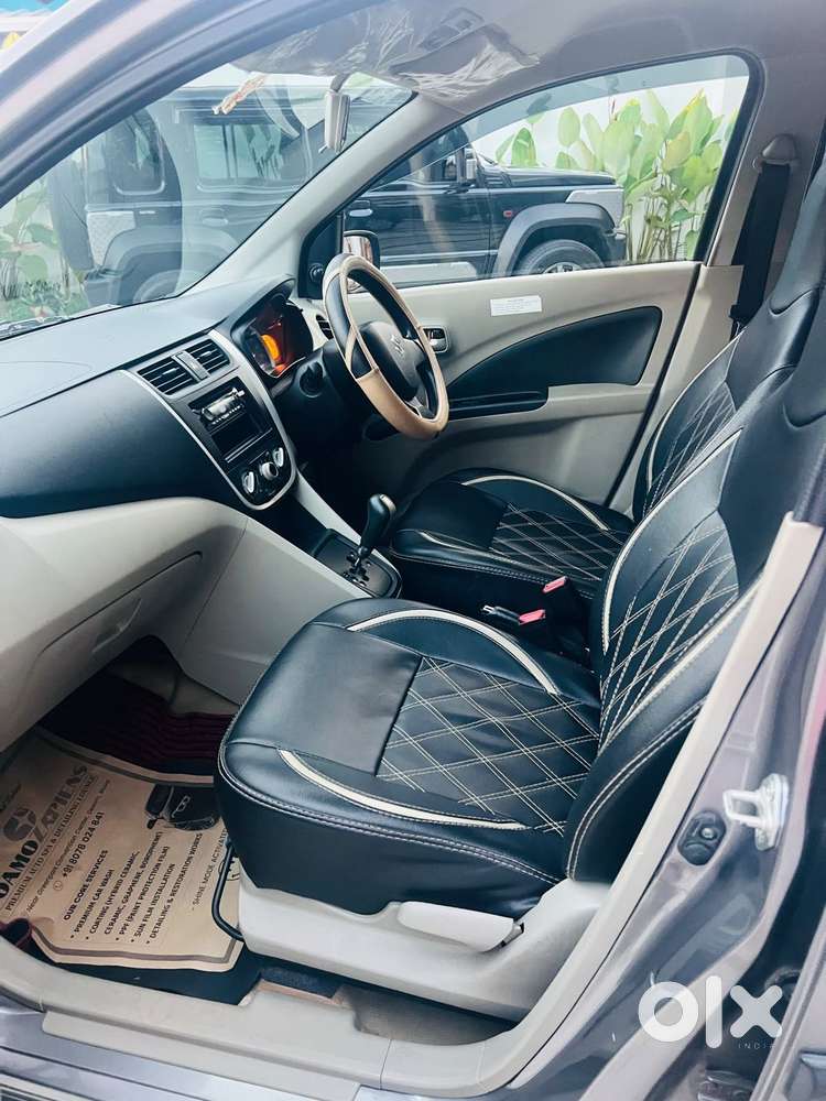 Maruti Suzuki Celerio 1.0 Vxi Amt, 2015, Petrol