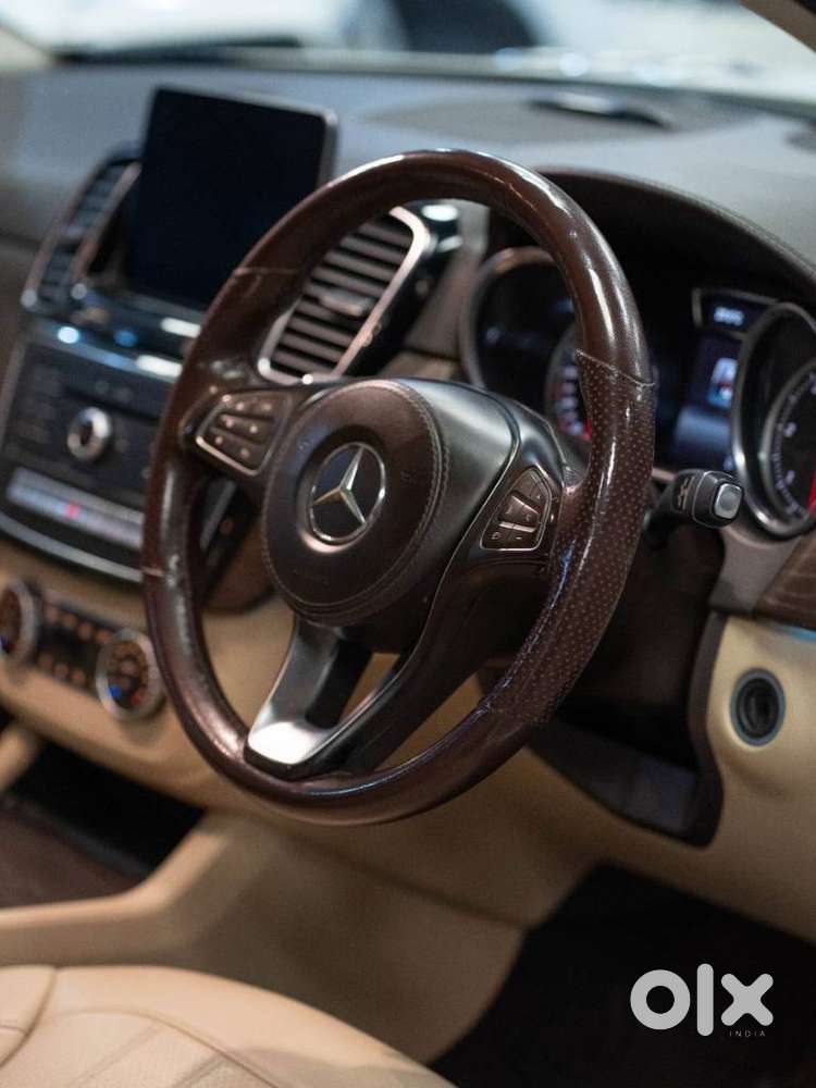 Mercedes-benz Gls 350 D, 2019, Diesel