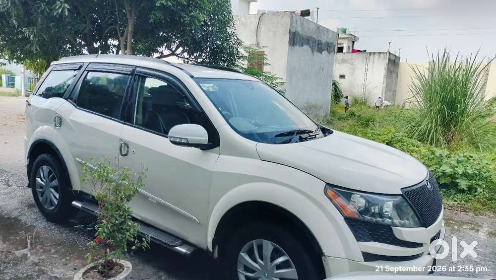 Mahindra Xuv500 Diesel 2015 Variant