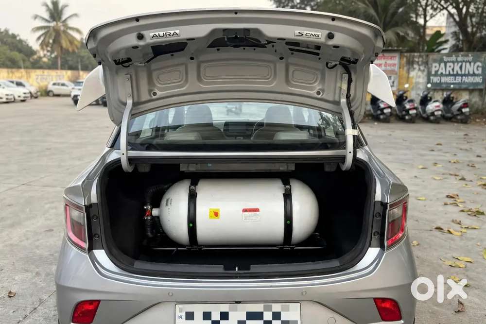 Hyundai Aura 1.2 S 2025