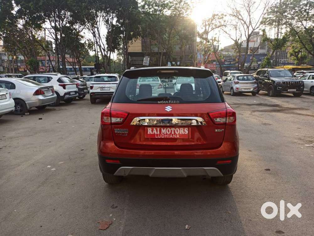 Maruti Suzuki Brezza