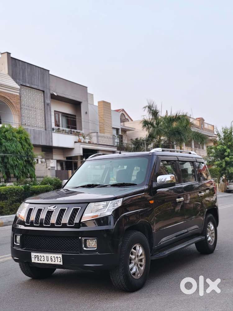 Mahindra Tuv 300 T8, 2016, Diesel