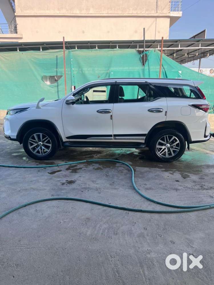 Toyota Fortuner Sigma 4  Diesel Well Maintained