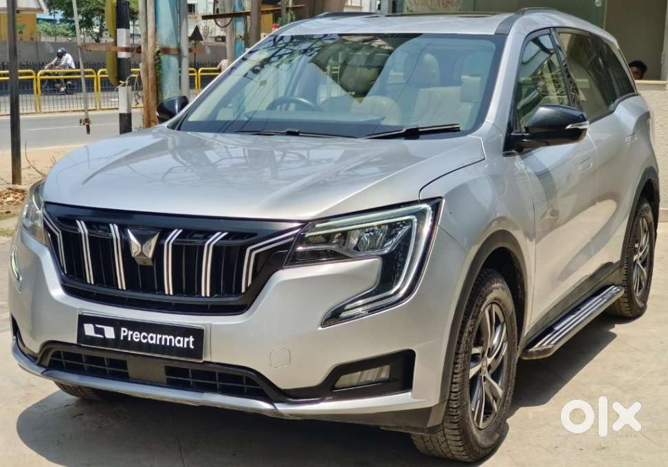 Mahindra Xuv700 2.2 Ax 5 Diesel Mt 7 Str, 2022, Diesel