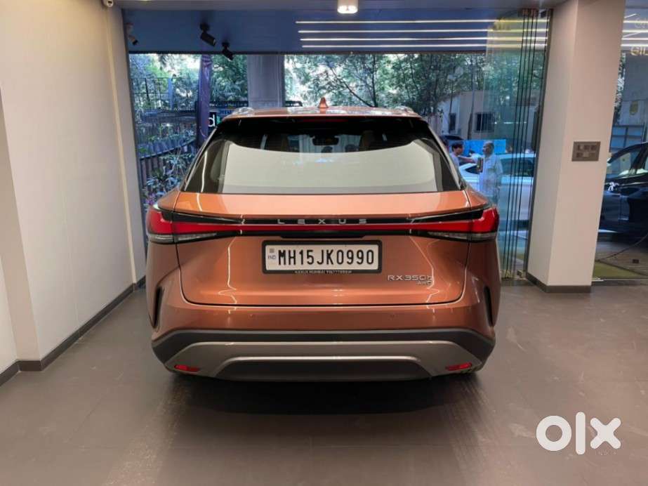 Lexus Rx 350 Petrol, 2023, Petrol