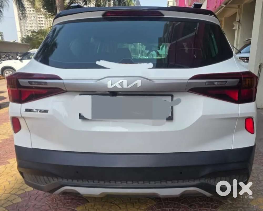 Kia Seltos 2021 Diesel Well Maintained
