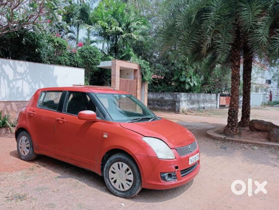 Maruti Suzuki Swift Vdi (o), 2012, Diesel