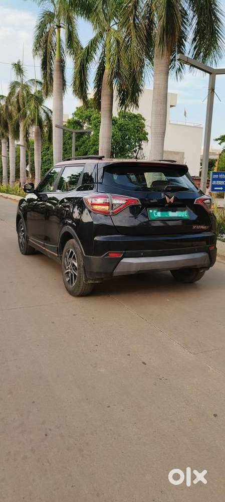 Mahindra Xuv400 Ev, 2023, Electric