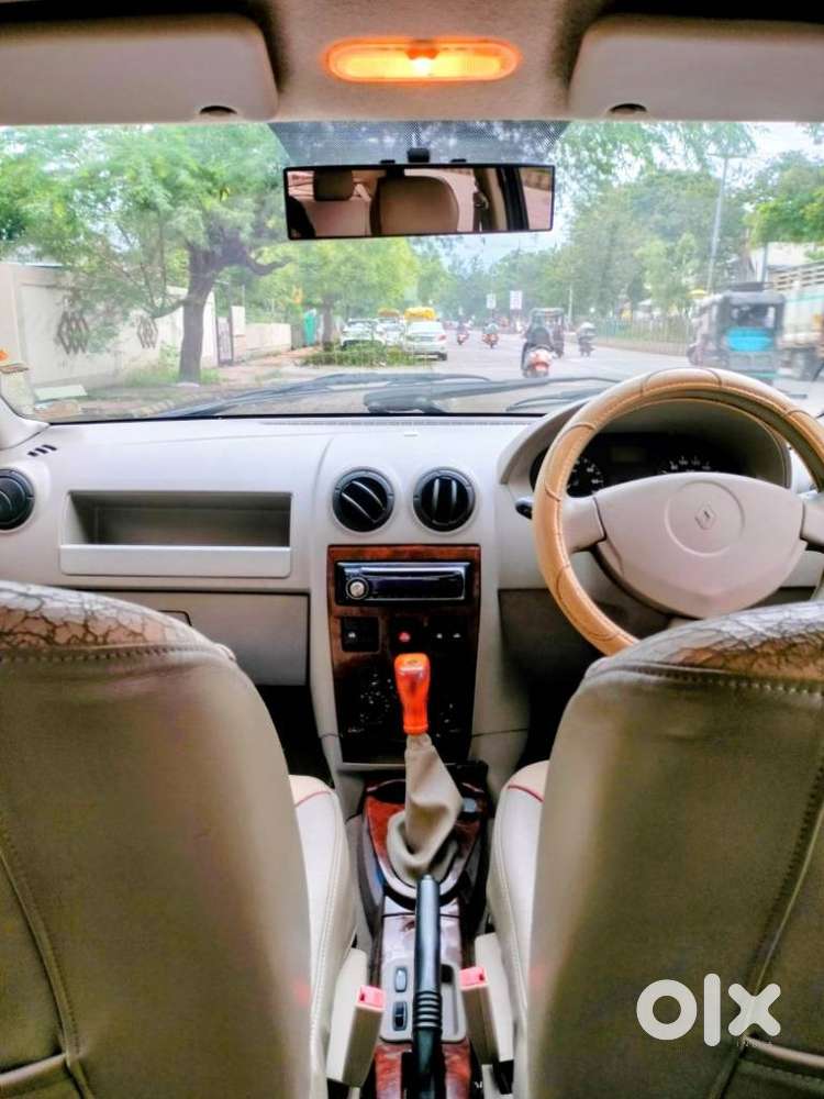 Mahindra Renault Logan Edge 1.4 Glx, 2008, Petrol
