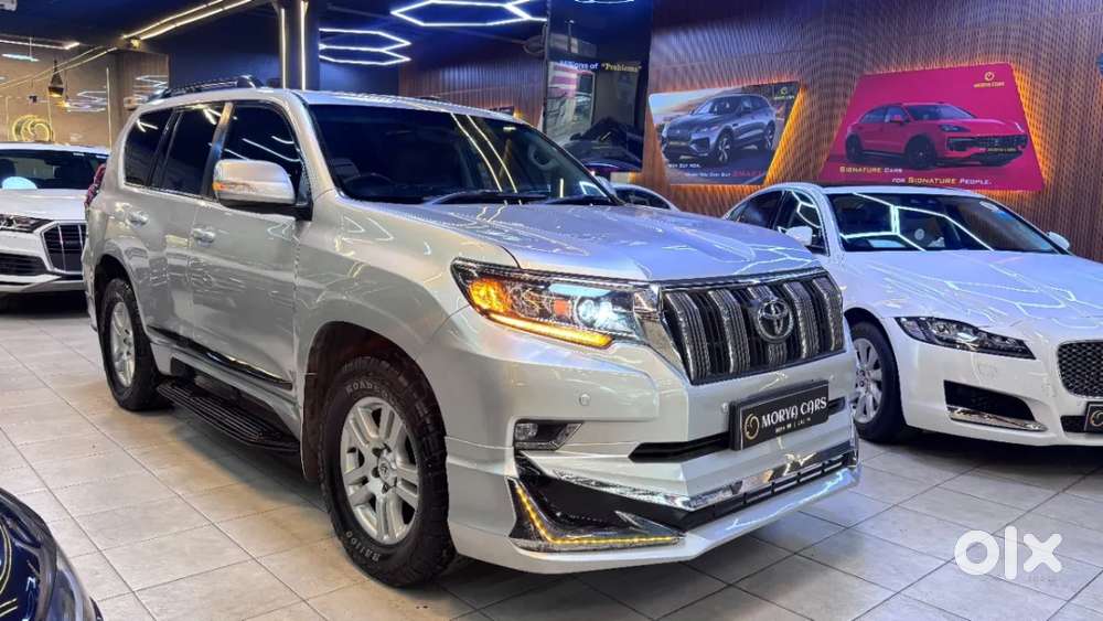 Toyota Land Cruiser Prado Vx L, 2013, Diesel