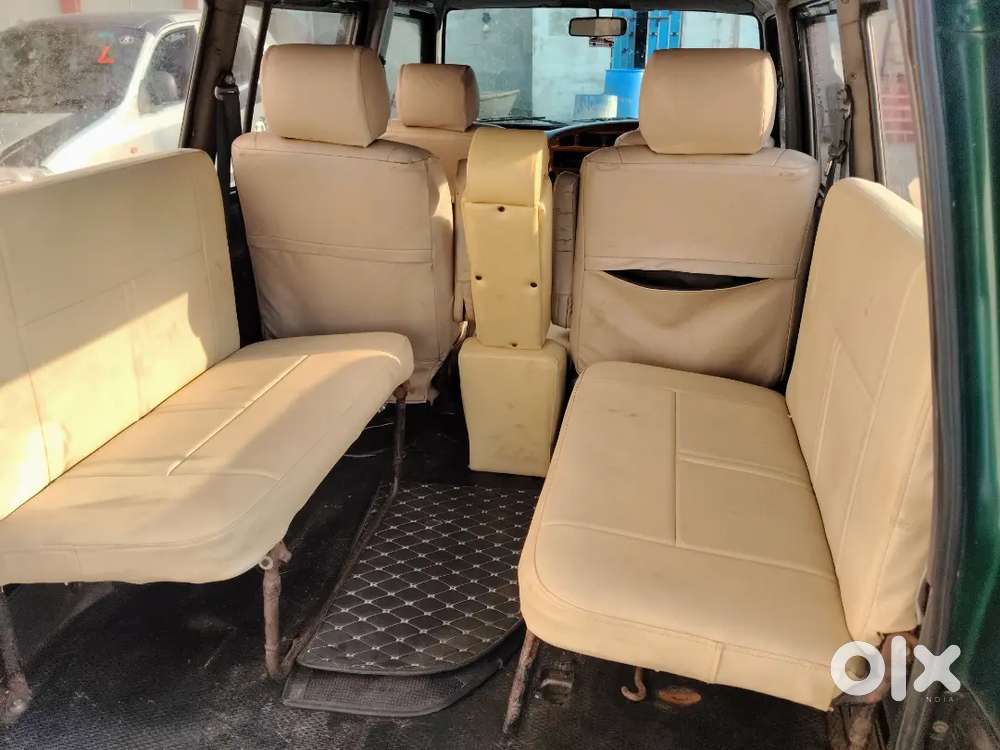 Toyota Qualis 2003 Diesel 272000 Km Driven