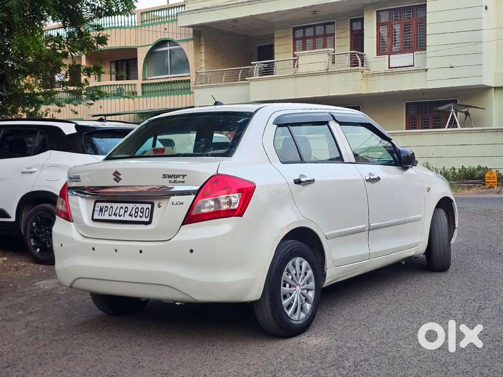 Maruti Suzuki Swift Dzire Vdi Bsiv, 2015, Diesel