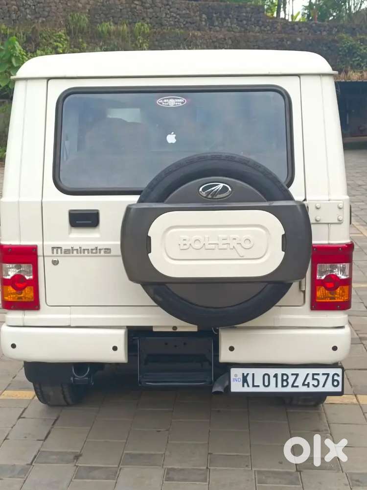 Mahindra Bolero Power Plus 2016