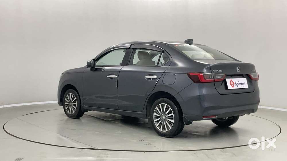 Honda Amaze Zx 1.2 Petrol Cvt, 2025, Petrol