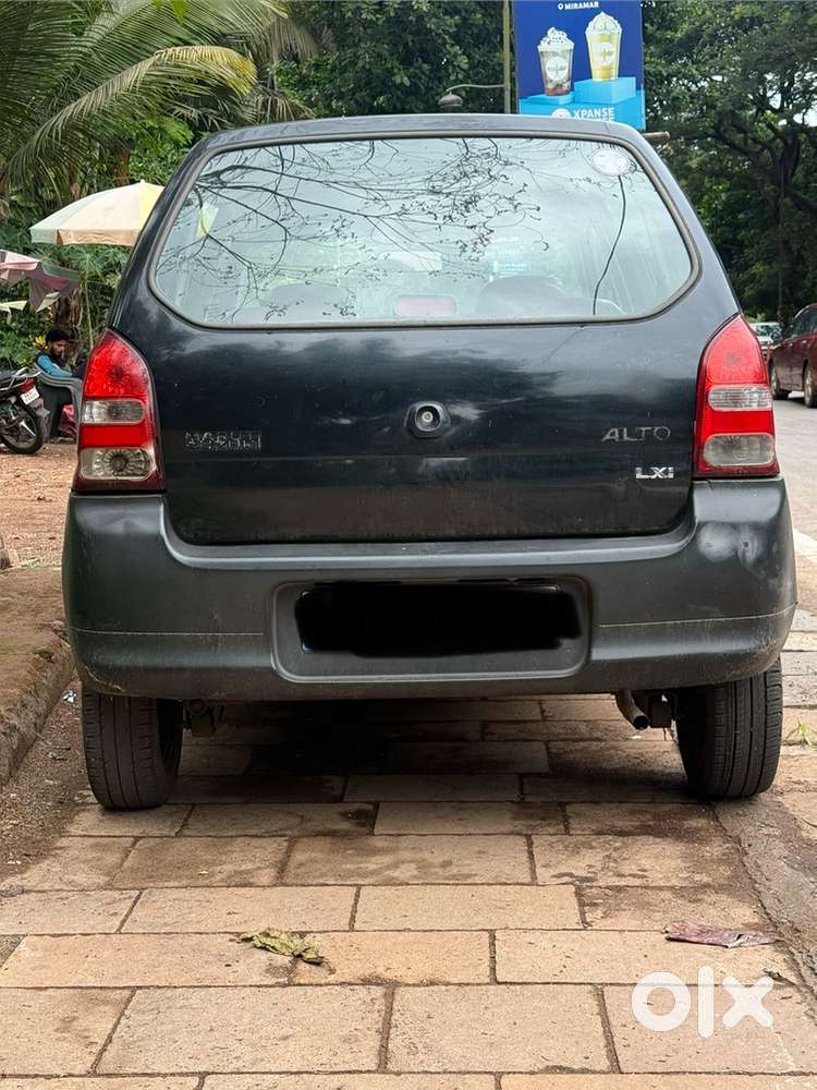 Maruti Suzuki Alto Lxi 2008 October