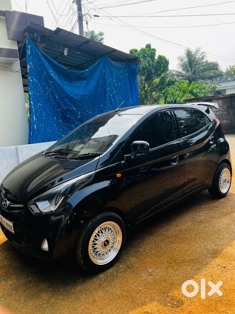 Hyundai Eon Petrol 2017 Manual