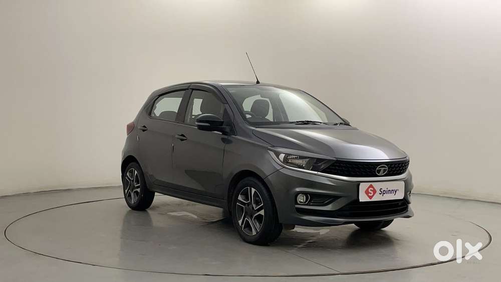 Tata Tiago 1.2 Revotron Xz Plus, 2021, Petrol