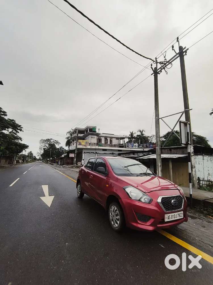 Datsun Go Petrol 2018