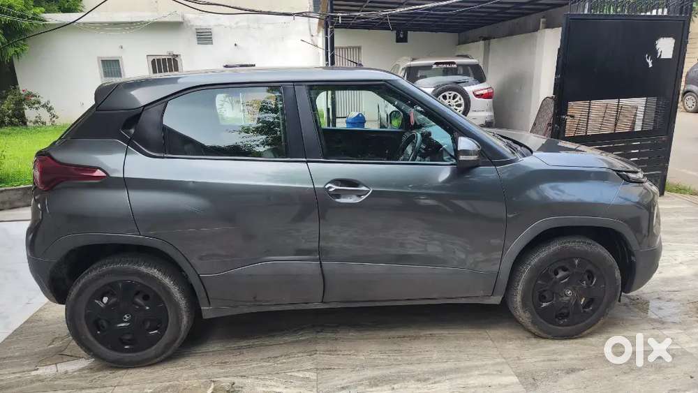 Tata Punch 2023 Year