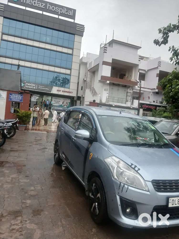 Maruti Suzuki Ertiga 2013