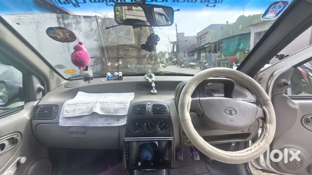 Tata Indica V2 2012 Petrol 173173 Km Driven