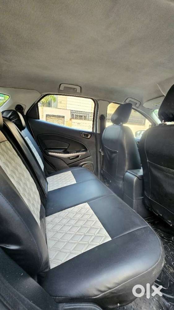 Ford Ecosport 1.5 Diesel Titanium, 2019, Diesel