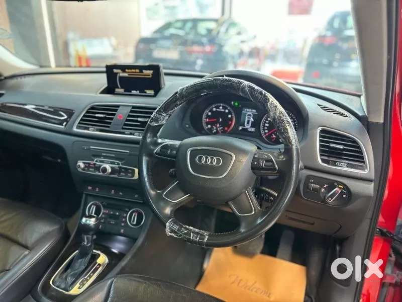 Audi Q3 1.4 30 Tfsi Premium, 2018, Petrol