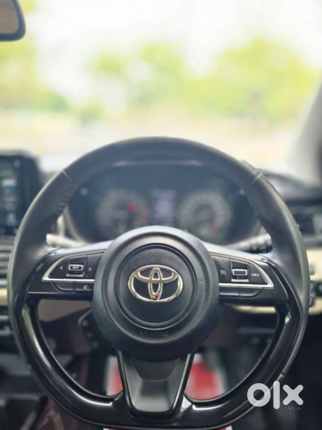 Toyota Glanza 1.2 V, 2023, Petrol