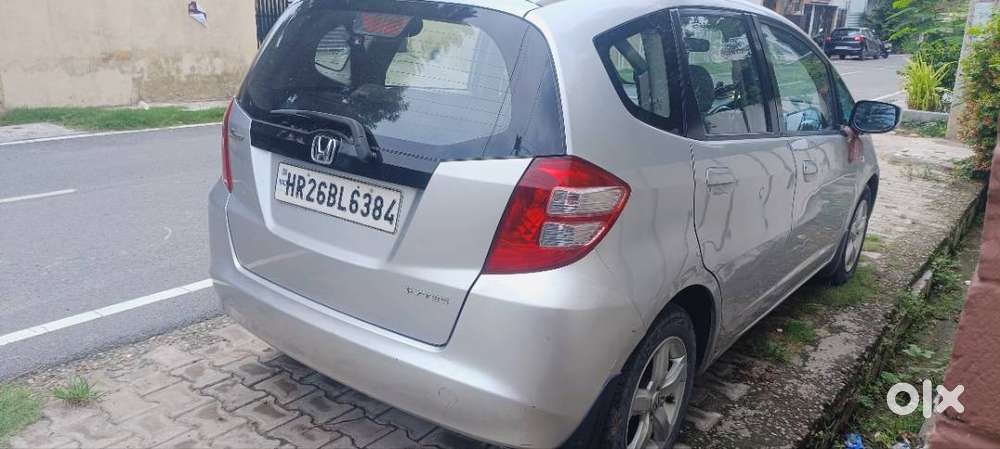 Honda Jazz 2011 Petrol Good Condition