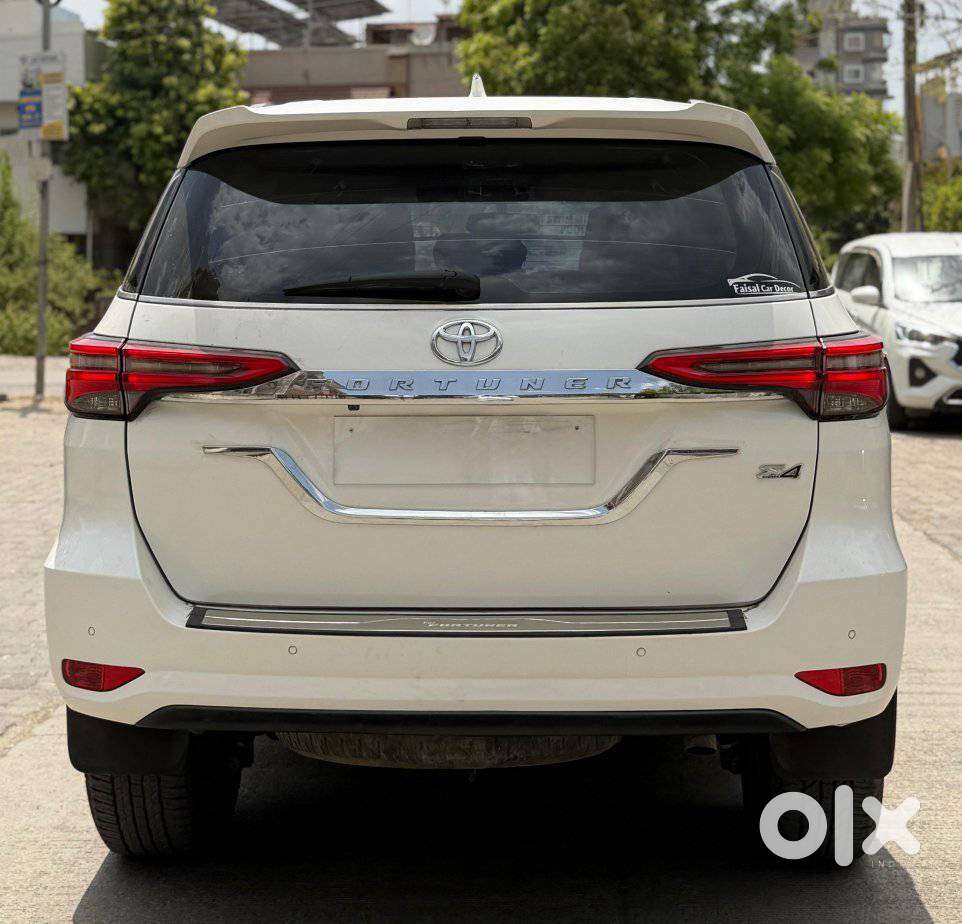 Toyota Fortuner 4x2 At 2.8 Diesel, 2019, Diesel