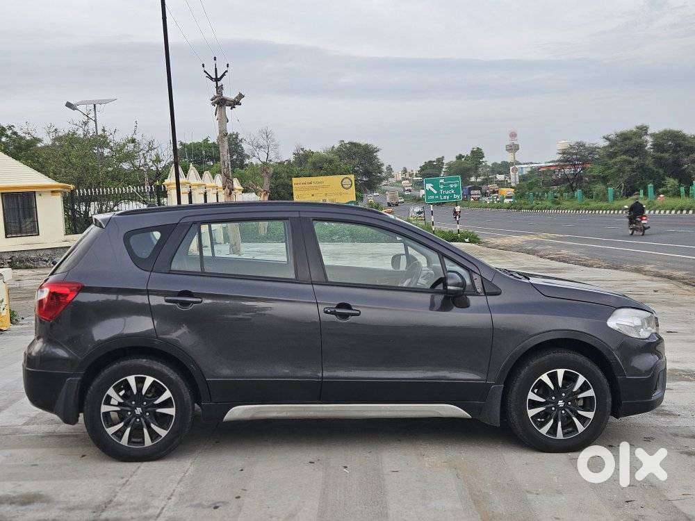 Maruti Suzuki S Cross Delta Shvs, 2018, Diesel