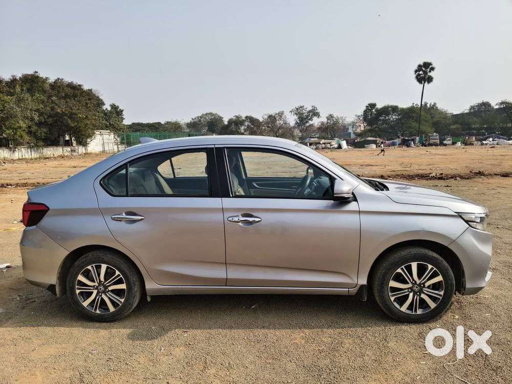 Honda Amaze 1.5 Vx I-dtec Automatic, 2022, Petrol