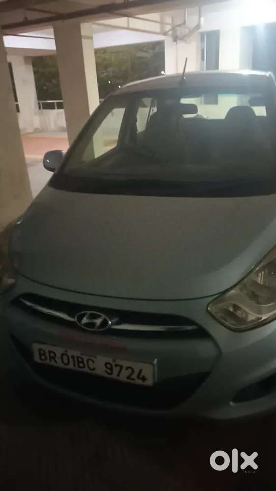 Hyundai I10 2011 Petrol 67000 Km Driven