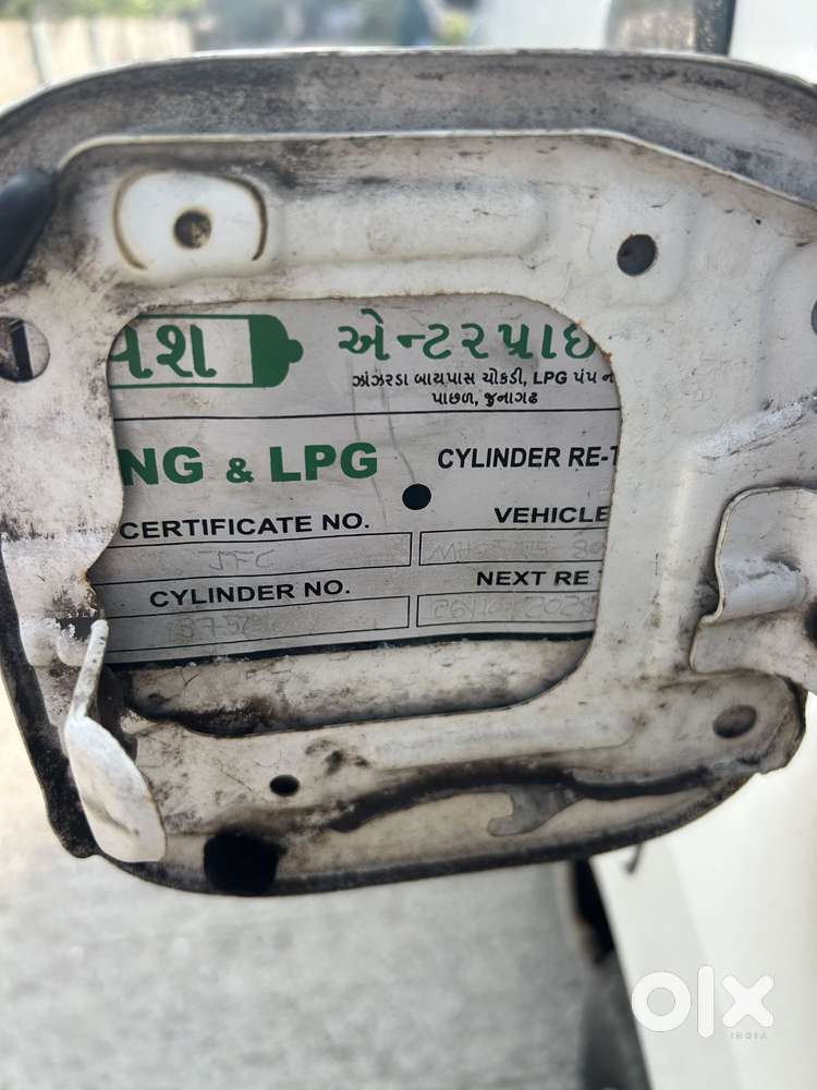 Maruti Suzuki Wagon R Lxi Cng, 2019, Cng & Hybrids