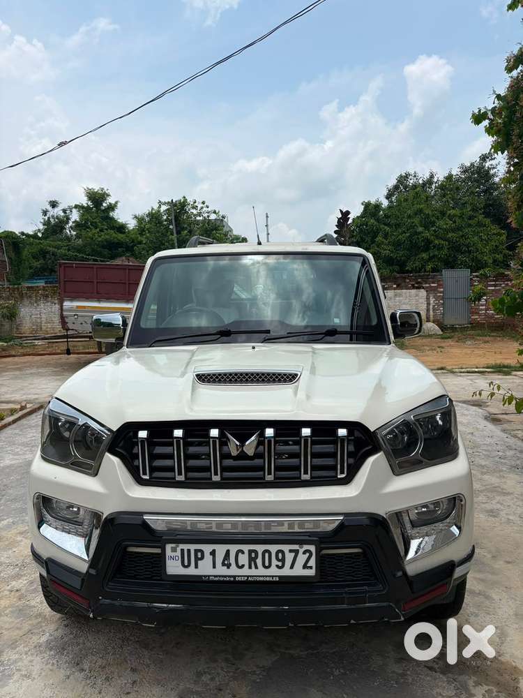 Mahindra Scorpio 2015 Model