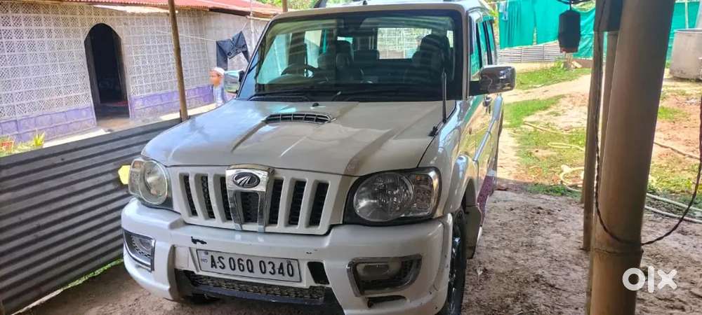 Mahindra Scorpio 2012 Diesel 111000 Km Driven