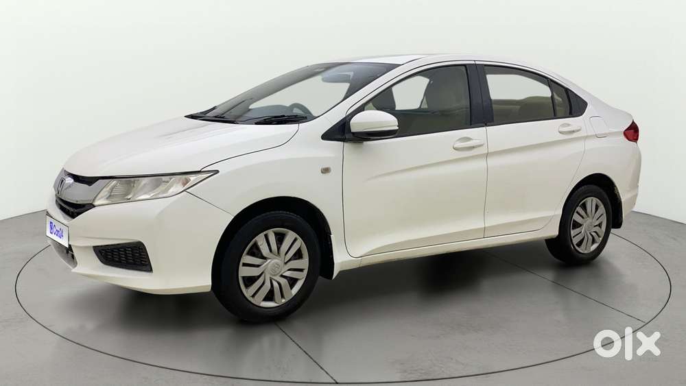 Honda City 2015-2017 I Vtec Cvt Sv, 2016, Petrol