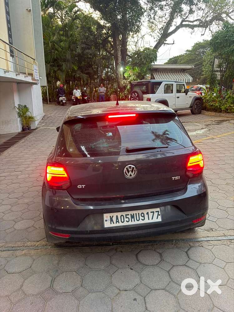 Volkswagen Polo 2017 Automatic