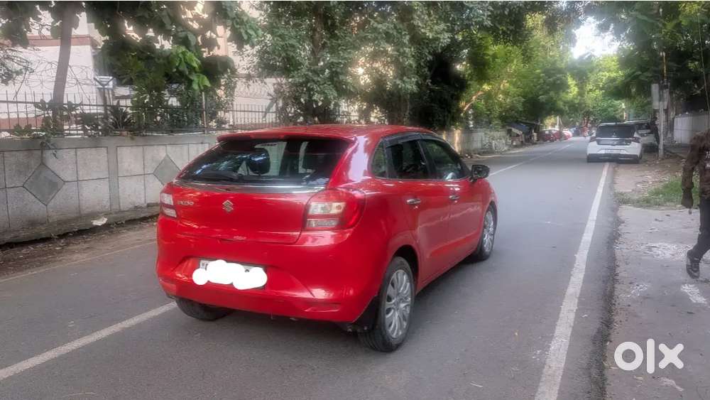 Maruti Baleno 1.2 Alpha 2016